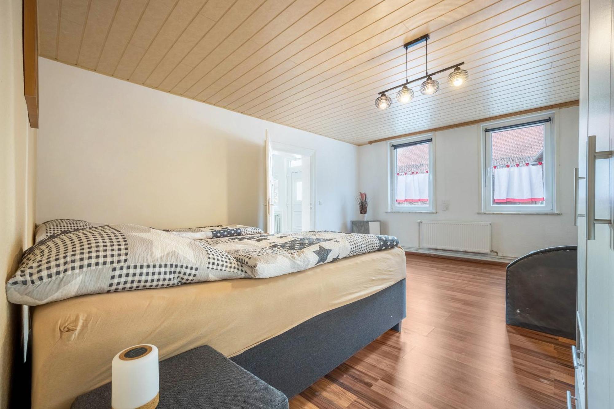 Ferienwohnung Bartoelke Bockenem Eksteriør billede