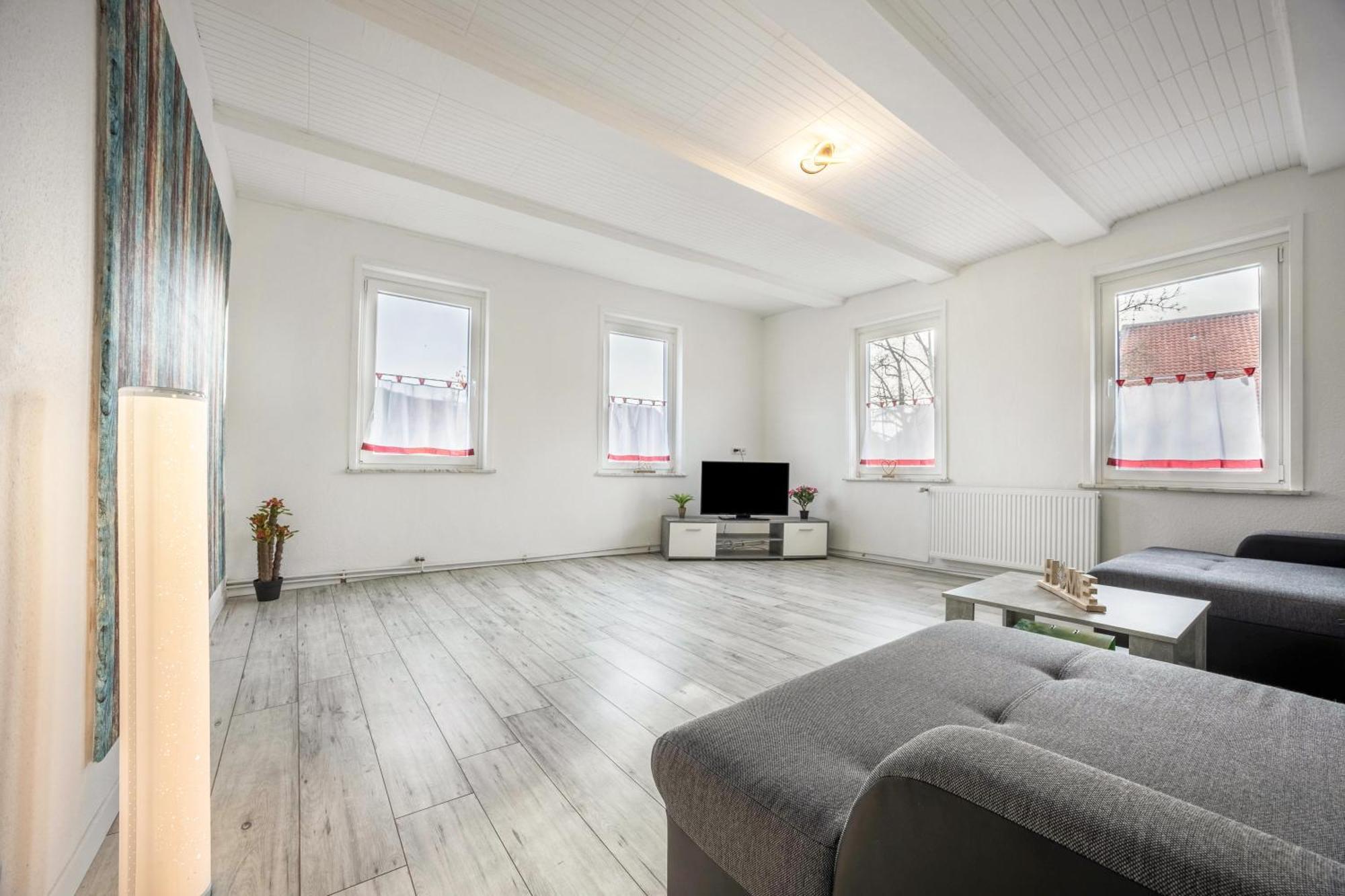Ferienwohnung Bartoelke Bockenem Eksteriør billede