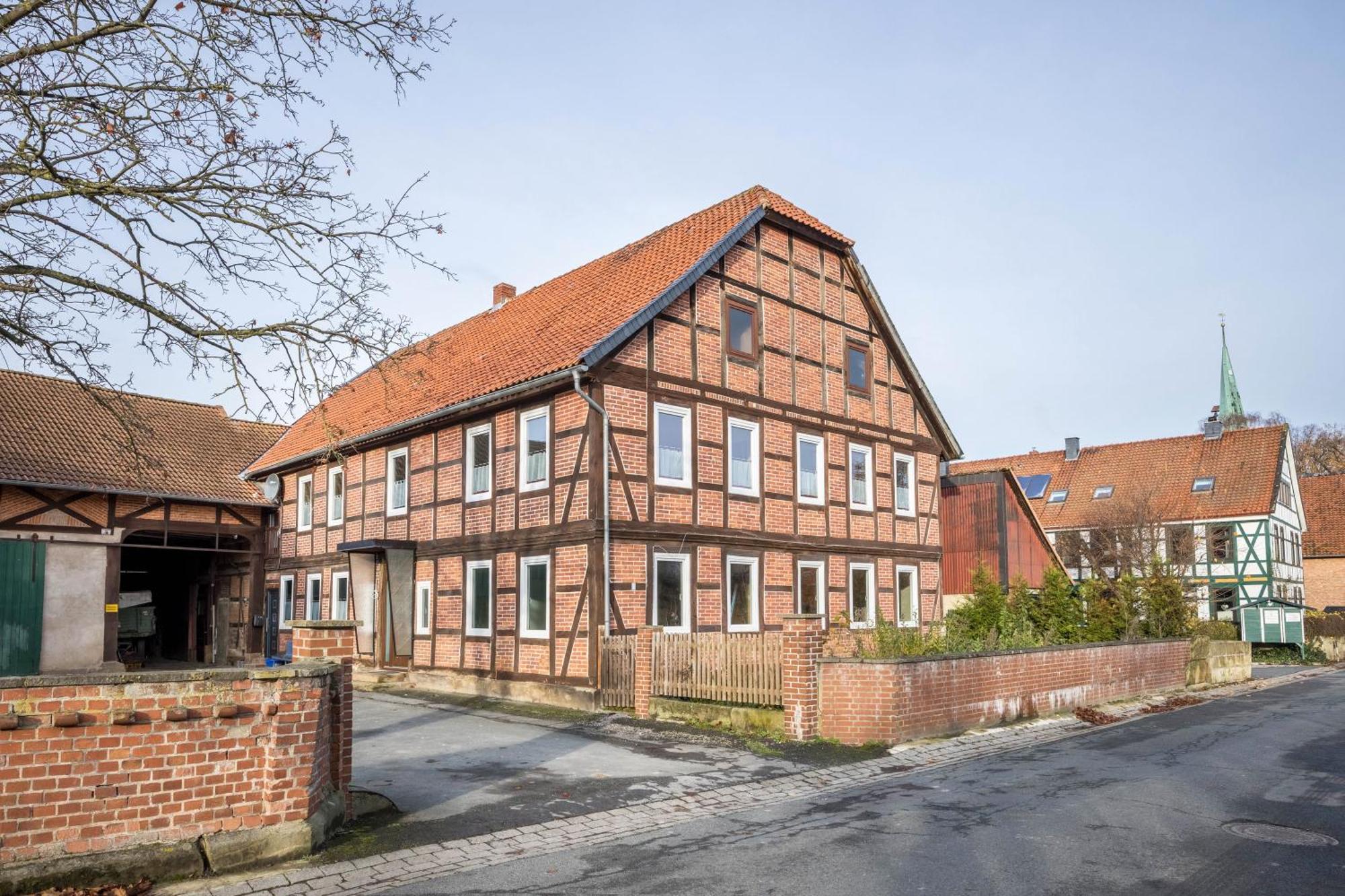 Ferienwohnung Bartoelke Bockenem Eksteriør billede
